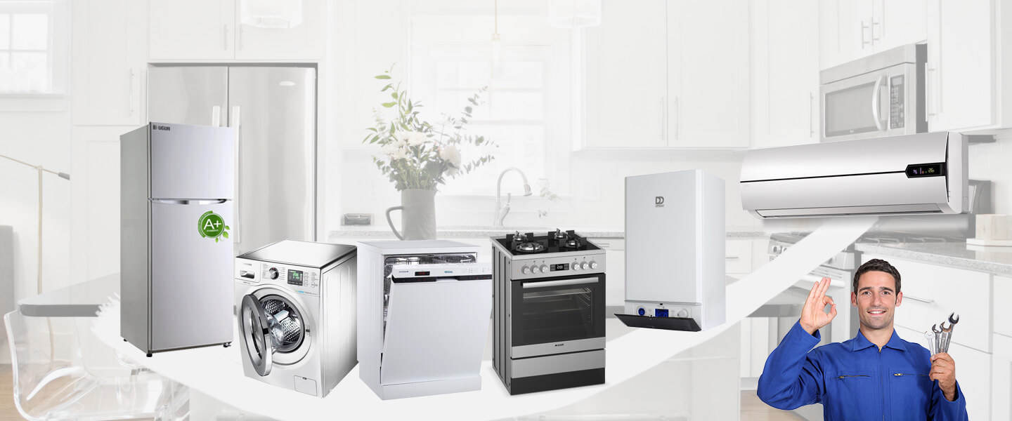 Üçyol Whirlpool Servisi